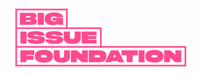 The Big Issue Foundation logo