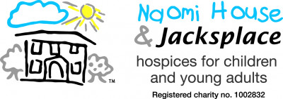 Naomi House & Jacksplace Children’s Hospices logo