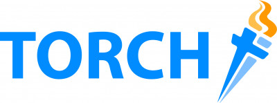 The Torch Trust For The Blind logo