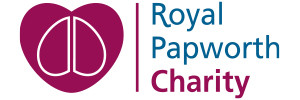 Royal Papworth Hospital Charity logo