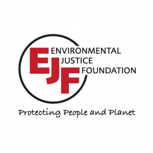 Environmental Justice Foundation logo