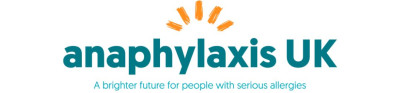 Anaphylaxis UK logo