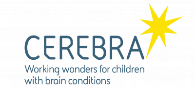 Cerebra - For Brain Injured Children And Young People logo