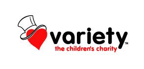 Variety The Children's Charity logo